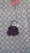 Octopus Keychain