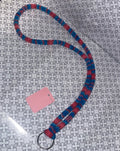 Lanyard Keychain