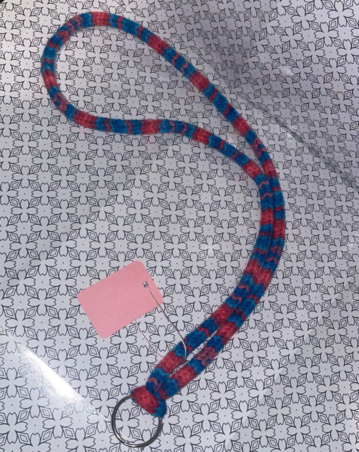 Lanyard Keychain