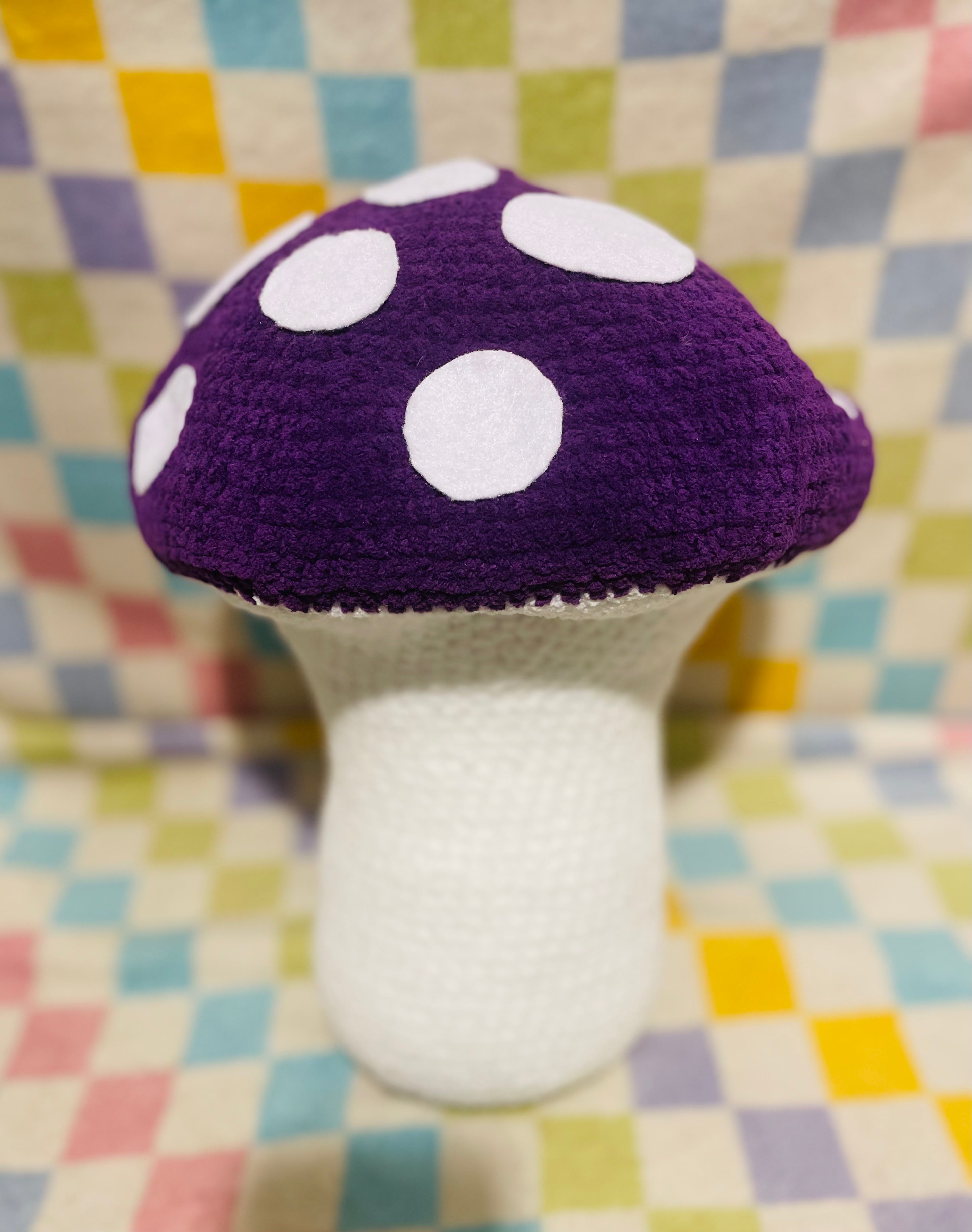 Giant Mushroom