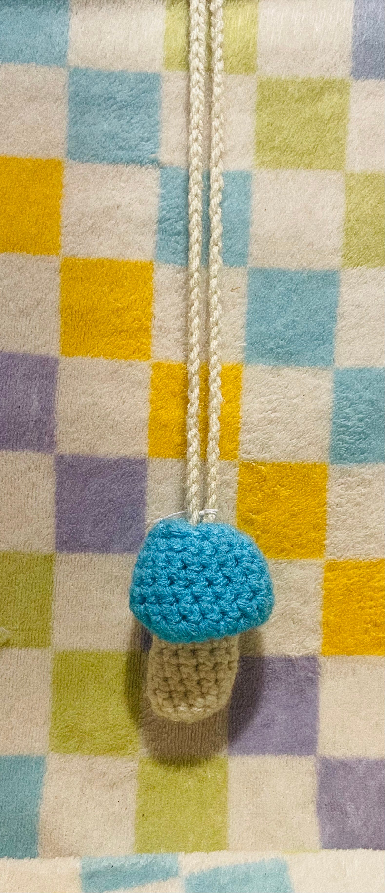 Mushroom Lighter Holder