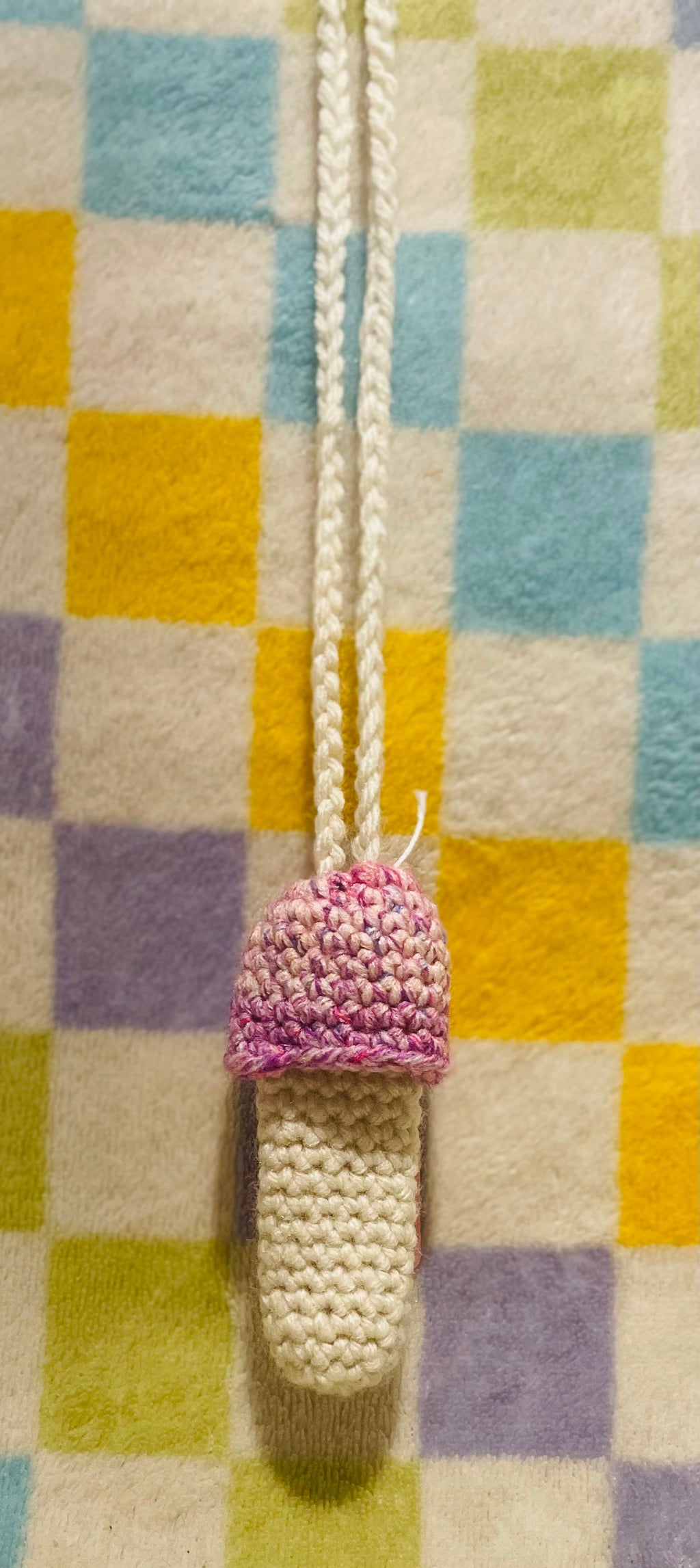 Mushroom Lighter Holder