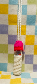 Mushroom Lighter Holder