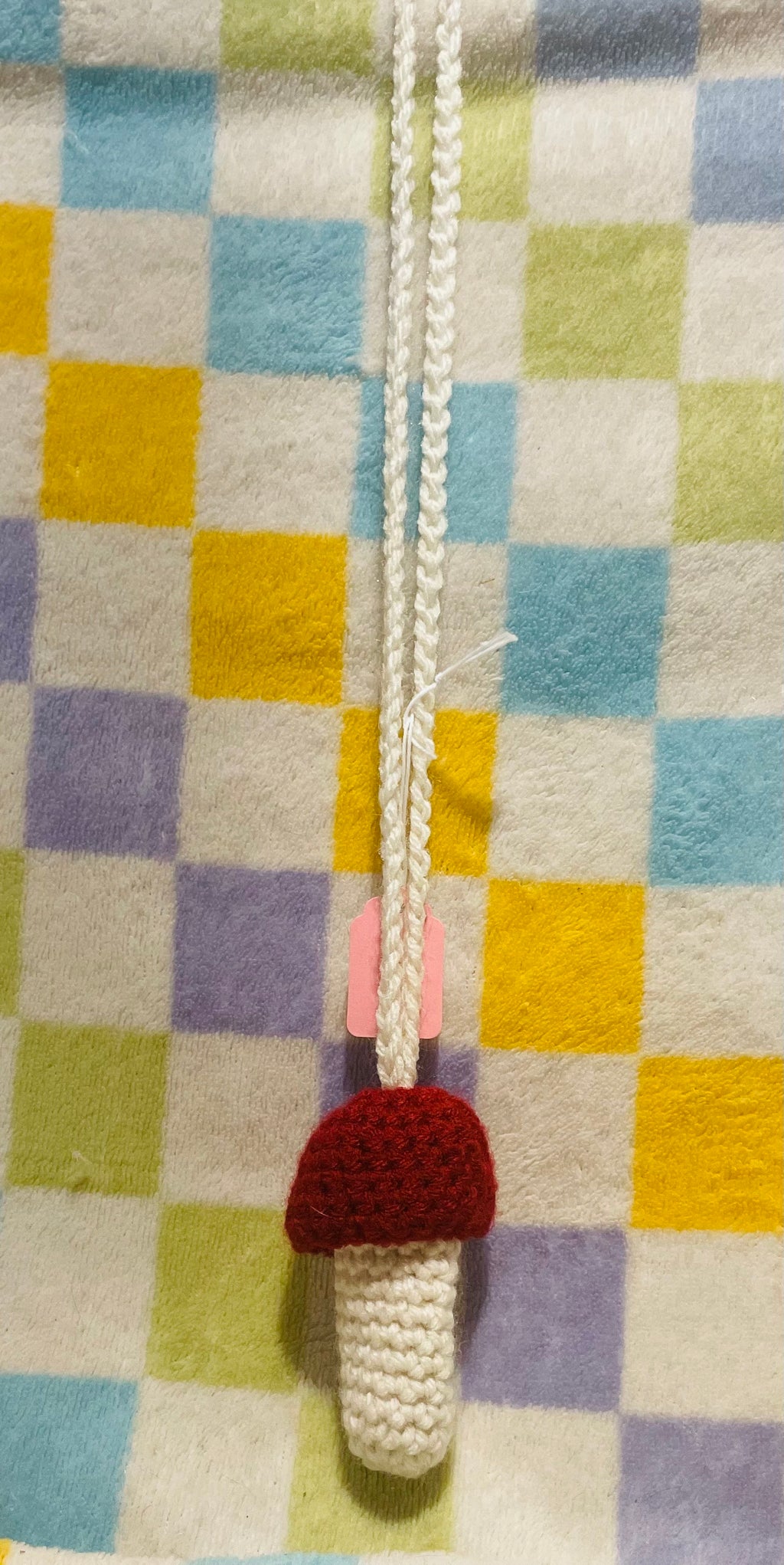 Mushroom Lighter Holder